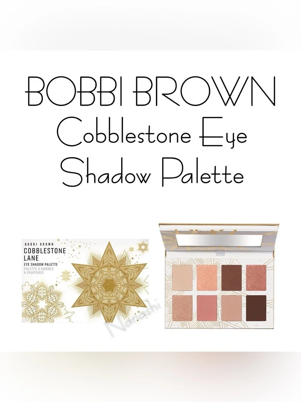 Bobbi Brown Cobblestone Lane Eye Shadow Palette
